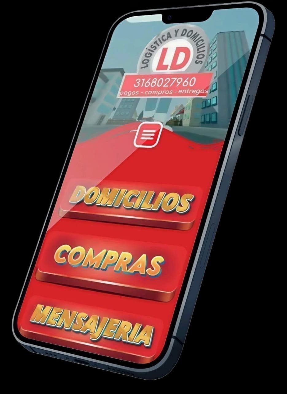 Servicio de domicilios 2